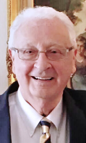 Leslie S. Domonkos 1938-2026